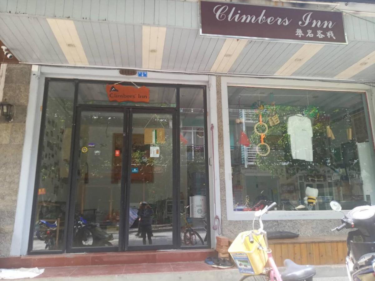 Climbers