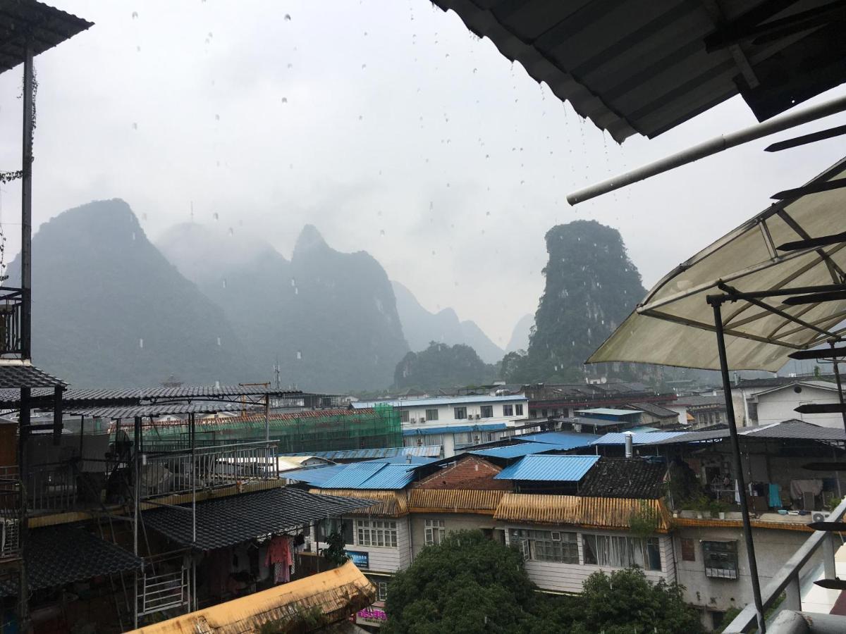 Climbers Yangshuo